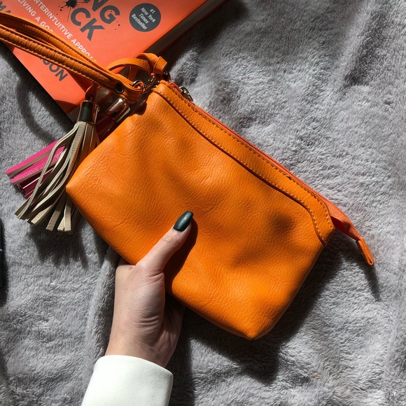 Charming Charlie Handbags - Charming Charlie Colorful Wristlets